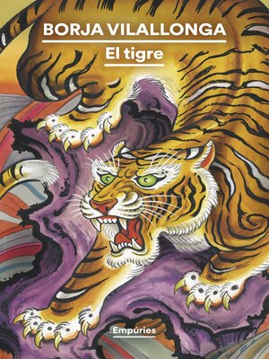 cover image of El tigre